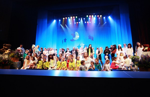 Kultūros centre – baigiamasis Vaikų ir jaunimo visapusiško lavinimo centro koncertas  