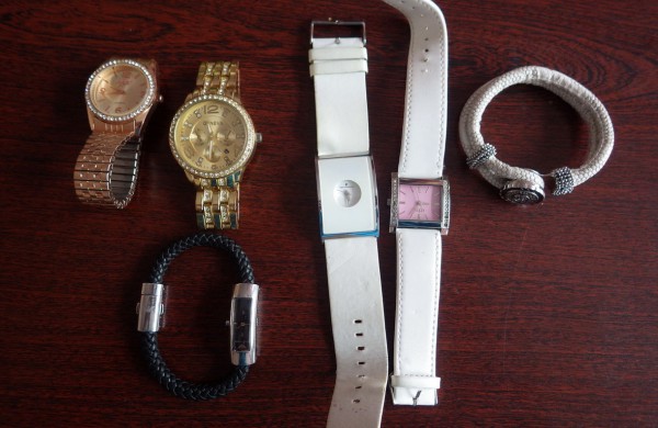 Jonavos pareigūnai vėl kviečia atsiliepti. Gal šie daiktai jūsų?