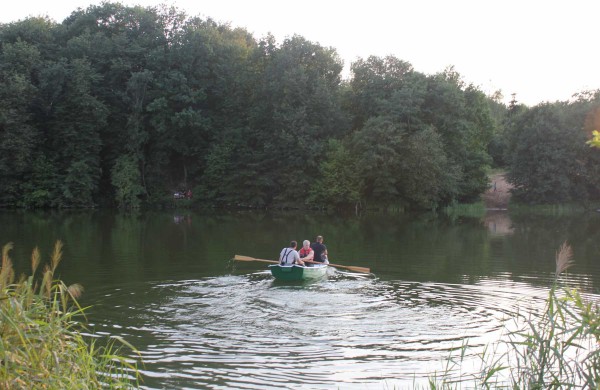 Vaikų pramogos prie Varnutės tvenkinio: gelbėtojai įspėja apie pavojus
