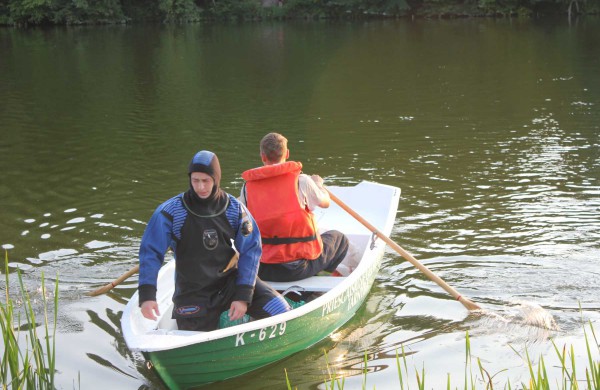 Vaikų pramogos prie Varnutės tvenkinio: gelbėtojai įspėja apie pavojus