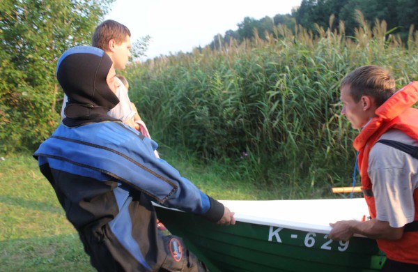 Vaikų pramogos prie Varnutės tvenkinio: gelbėtojai įspėja apie pavojus