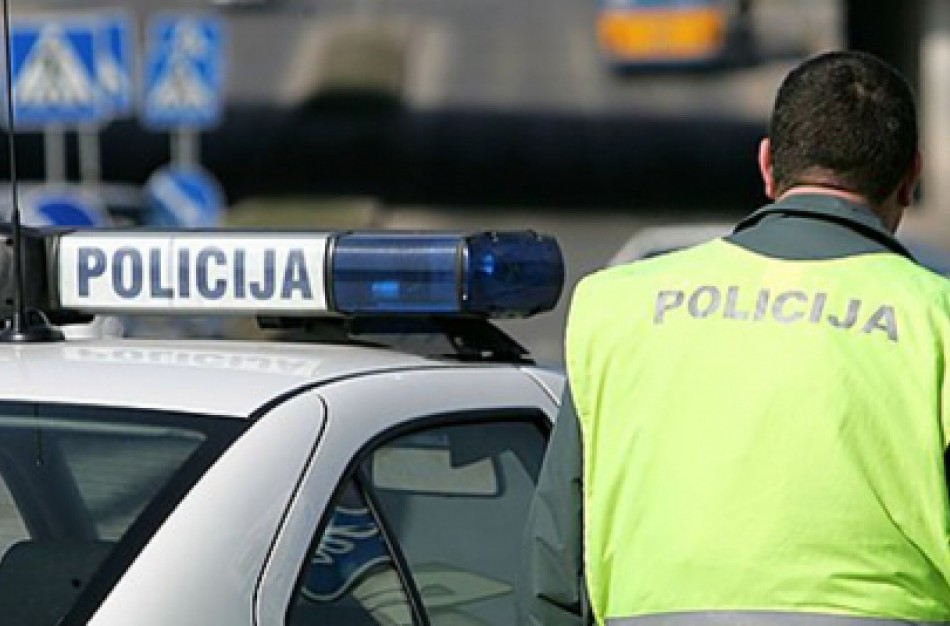 Jonavoje užpulta dar viena moteris