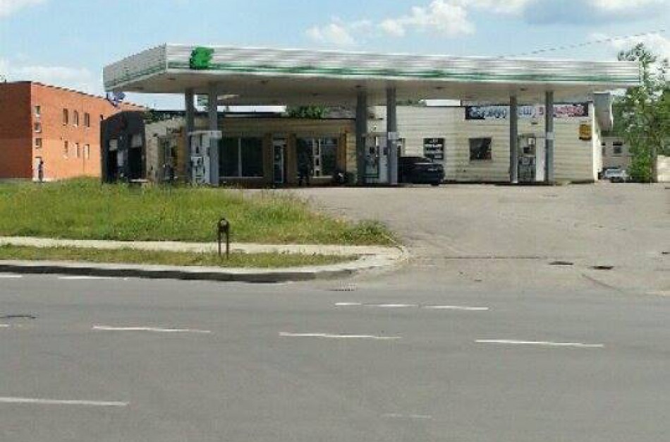 „Žibalo“ degalinę Žemaitės gatvėje įsigijo „Baltic Petroleum“