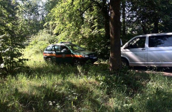 Jonavoje – reidas, aplinkosaugininkai tikrino automobilių išmetamųjų teršalų kiekius