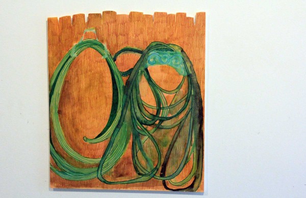 Iš akimirkų ir jausmų gimę kūriniai pristatomi Jonavos meno galerijoje