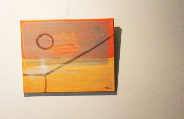 Iš akimirkų ir jausmų gimę kūriniai pristatomi Jonavos meno galerijoje