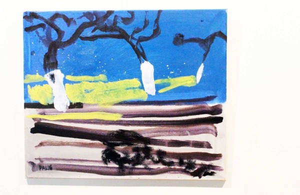 Iš akimirkų ir jausmų gimę kūriniai pristatomi Jonavos meno galerijoje