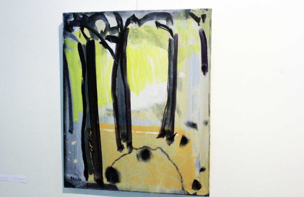 Iš akimirkų ir jausmų gimę kūriniai pristatomi Jonavos meno galerijoje