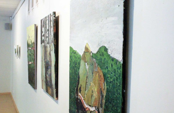 Iš akimirkų ir jausmų gimę kūriniai pristatomi Jonavos meno galerijoje