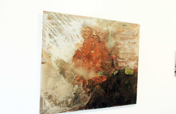 Iš akimirkų ir jausmų gimę kūriniai pristatomi Jonavos meno galerijoje