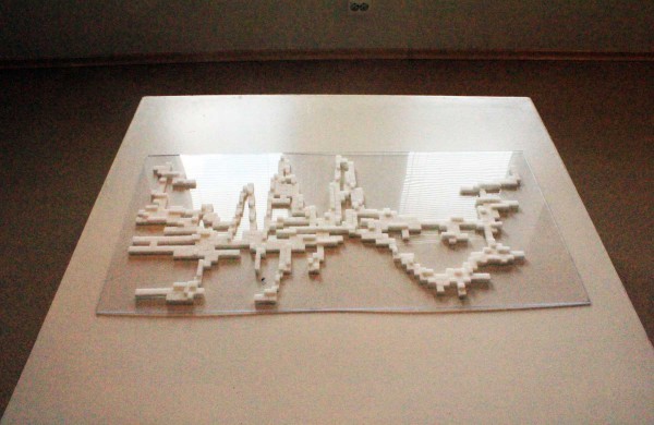 Iš akimirkų ir jausmų gimę kūriniai pristatomi Jonavos meno galerijoje