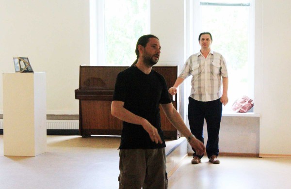 Iš akimirkų ir jausmų gimę kūriniai pristatomi Jonavos meno galerijoje