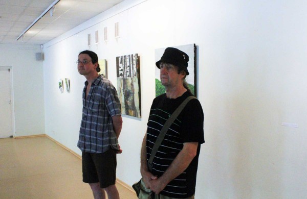 Iš akimirkų ir jausmų gimę kūriniai pristatomi Jonavos meno galerijoje