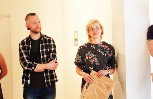 Iš akimirkų ir jausmų gimę kūriniai pristatomi Jonavos meno galerijoje