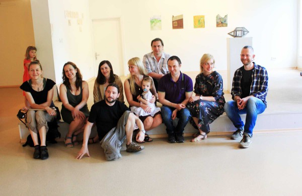 Iš akimirkų ir jausmų gimę kūriniai pristatomi Jonavos meno galerijoje