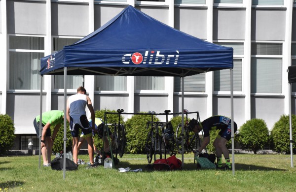 „Jonava Cycling Tour“ lenktynių lyderiu tapo D.Džervus