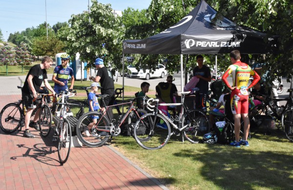 „Jonava Cycling Tour“ lenktynių lyderiu tapo D.Džervus