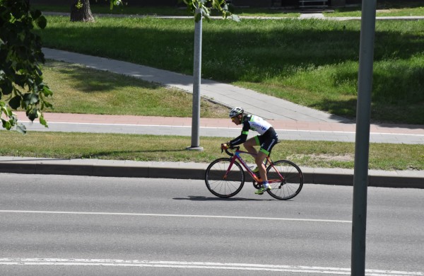 „Jonava Cycling Tour“ lenktynių lyderiu tapo D.Džervus