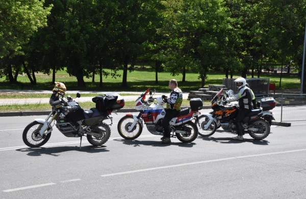 „Jonava Cycling Tour“ lenktynių lyderiu tapo D.Džervus