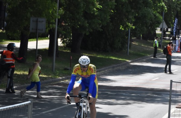 „Jonava Cycling Tour“ lenktynių lyderiu tapo D.Džervus