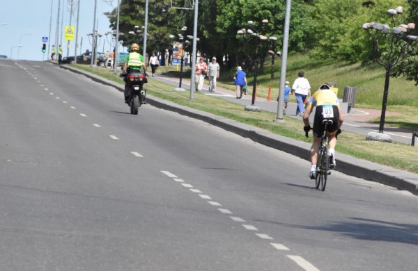 „Jonava Cycling Tour“ lenktynių lyderiu tapo D.Džervus