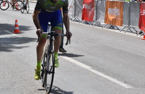 „Jonava Cycling Tour“ lenktynių lyderiu tapo D.Džervus