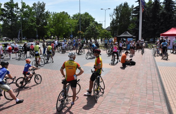 „Jonava Cycling Tour“ lenktynių lyderiu tapo D.Džervus