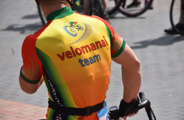 „Jonava Cycling Tour“ lenktynių lyderiu tapo D.Džervus