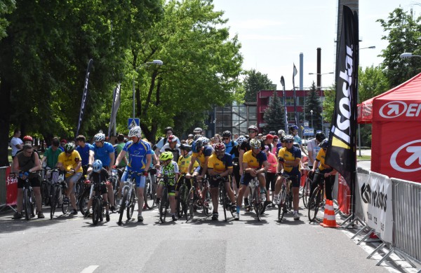 „Jonava Cycling Tour“ lenktynių lyderiu tapo D.Džervus