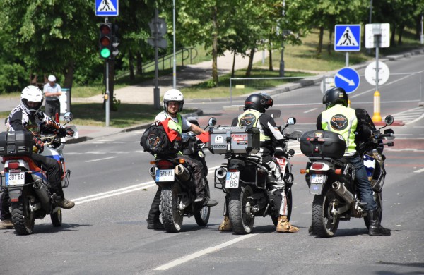 „Jonava Cycling Tour“ lenktynių lyderiu tapo D.Džervus
