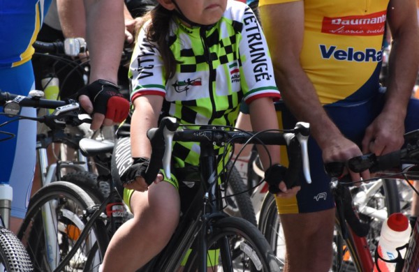 „Jonava Cycling Tour“ lenktynių lyderiu tapo D.Džervus
