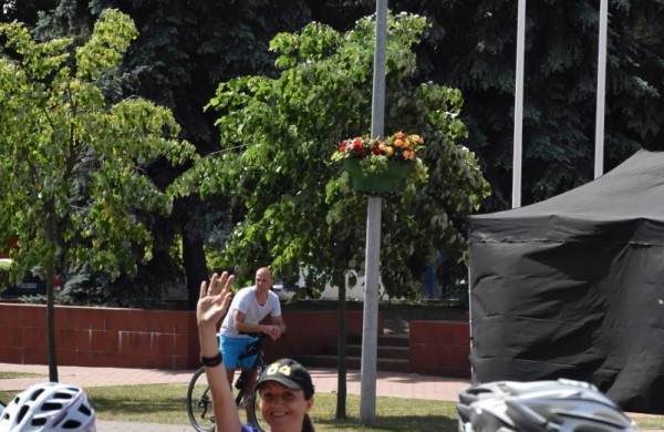 „Jonava Cycling Tour“ lenktynių lyderiu tapo D.Džervus