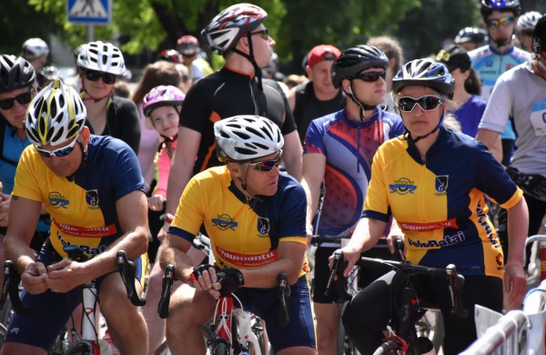 „Jonava Cycling Tour“ lenktynių lyderiu tapo D.Džervus
