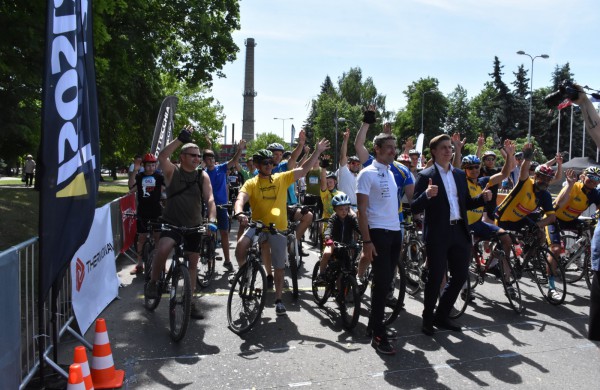 „Jonava Cycling Tour“ lenktynių lyderiu tapo D.Džervus