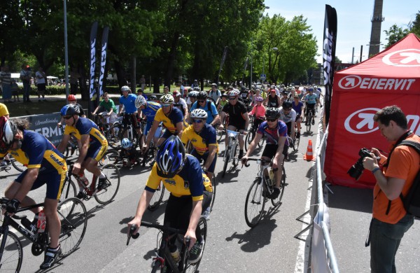 „Jonava Cycling Tour“ lenktynių lyderiu tapo D.Džervus