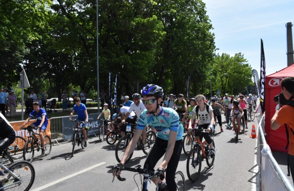 „Jonava Cycling Tour“ lenktynių lyderiu tapo D.Džervus