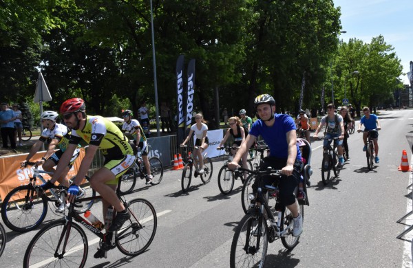 „Jonava Cycling Tour“ lenktynių lyderiu tapo D.Džervus