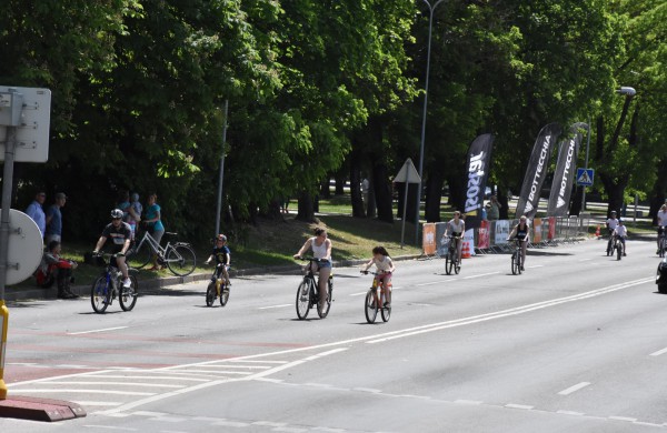 „Jonava Cycling Tour“ lenktynių lyderiu tapo D.Džervus