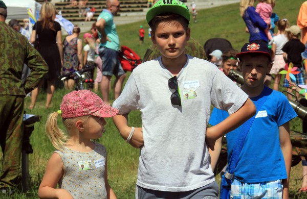 Joninių slėnyje jonaviečiai pasitiko vasarą