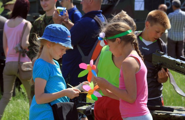 Joninių slėnyje jonaviečiai pasitiko vasarą