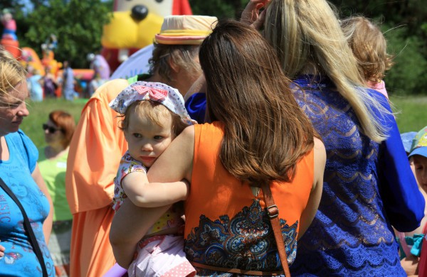 Joninių slėnyje jonaviečiai pasitiko vasarą