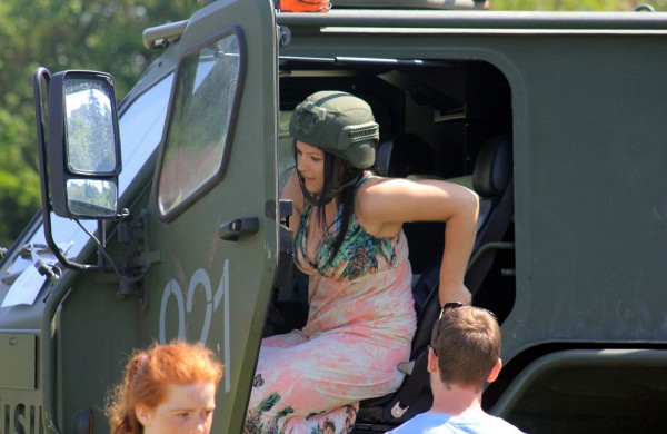 Joninių slėnyje jonaviečiai pasitiko vasarą