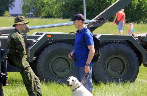 Joninių slėnyje jonaviečiai pasitiko vasarą