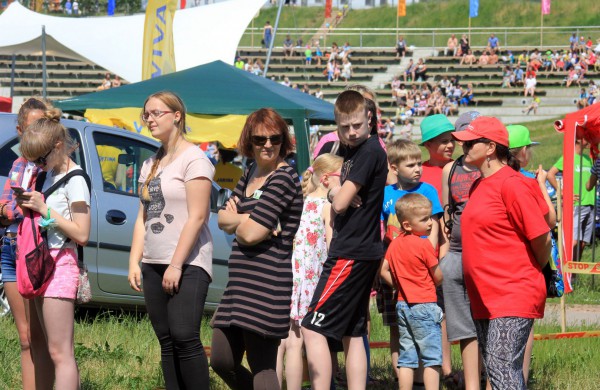 Joninių slėnyje jonaviečiai pasitiko vasarą