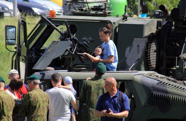 Joninių slėnyje jonaviečiai pasitiko vasarą