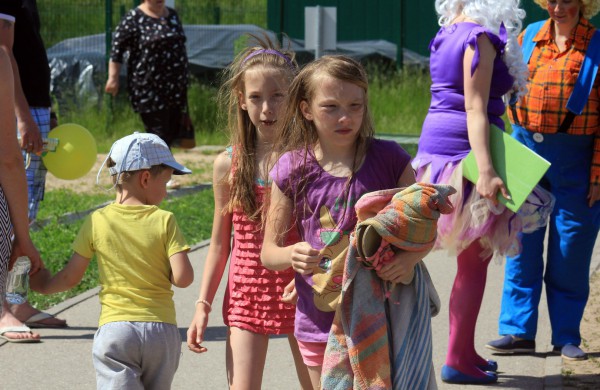 Joninių slėnyje jonaviečiai pasitiko vasarą