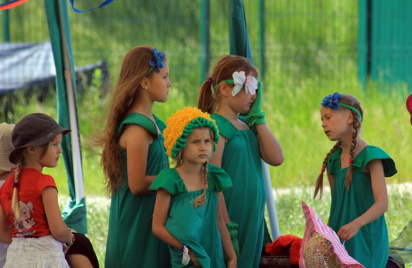 Joninių slėnyje jonaviečiai pasitiko vasarą