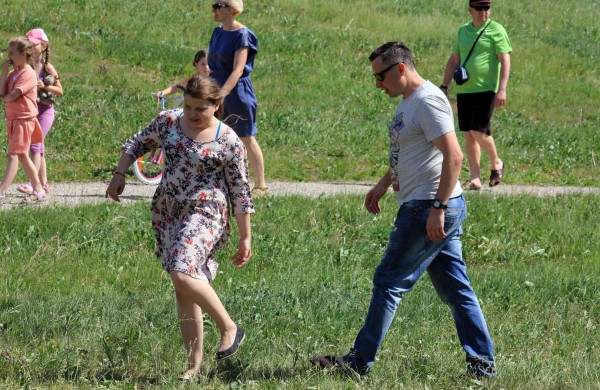 Joninių slėnyje jonaviečiai pasitiko vasarą