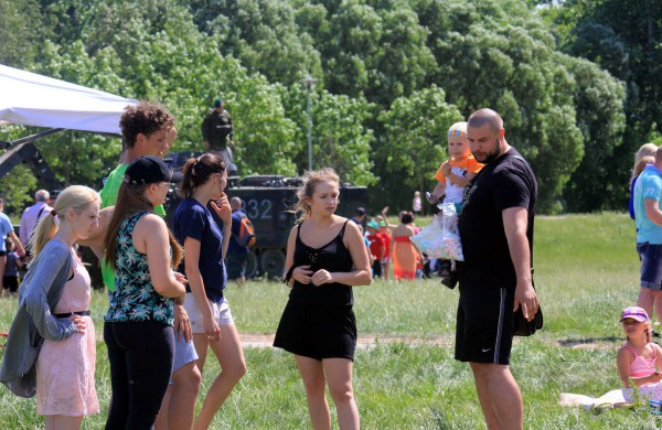 Joninių slėnyje jonaviečiai pasitiko vasarą