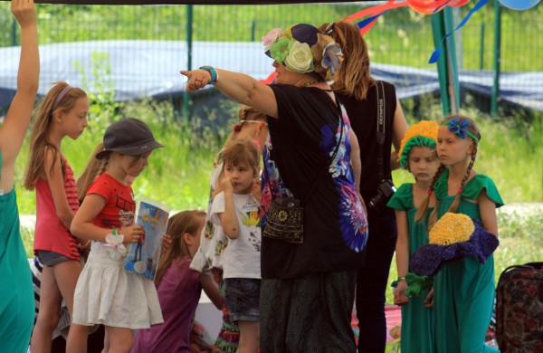 Joninių slėnyje jonaviečiai pasitiko vasarą